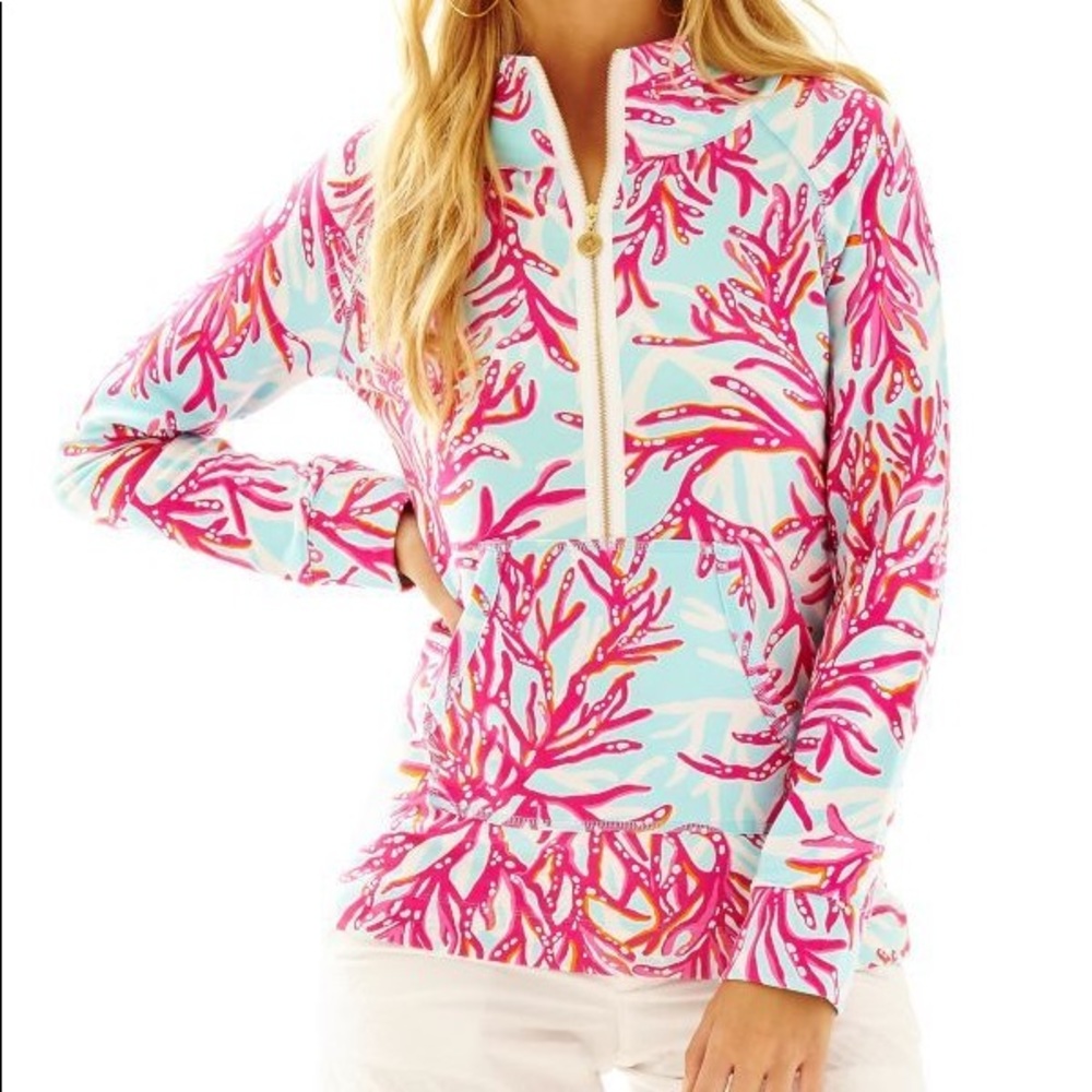 Lilly Pulitzer Skipper Popover